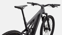 Specialized Turbo Levo, Black / Light Silver / Black, S3