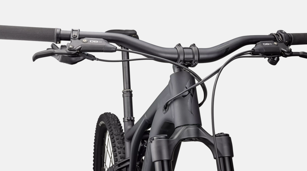 Specialized Turbo Levo, Black / Light Silver / Black, S3
