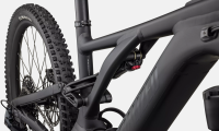 Specialized Turbo Levo, Black / Light Silver / Black, S3