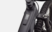 Specialized Turbo Levo, Black / Light Silver / Black, S3