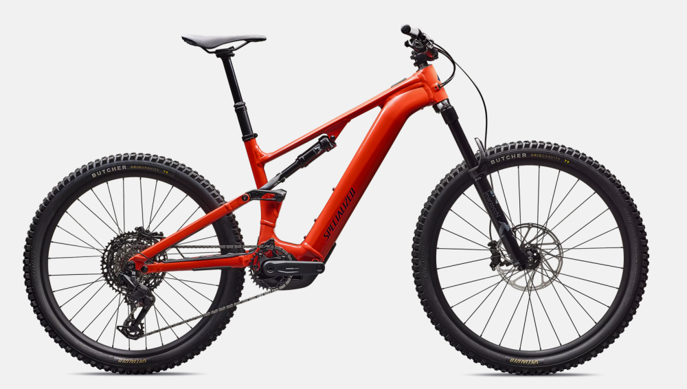 Specialized Levo alloy G4