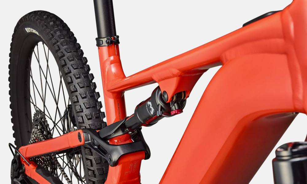 Specialized Levo alloy G4