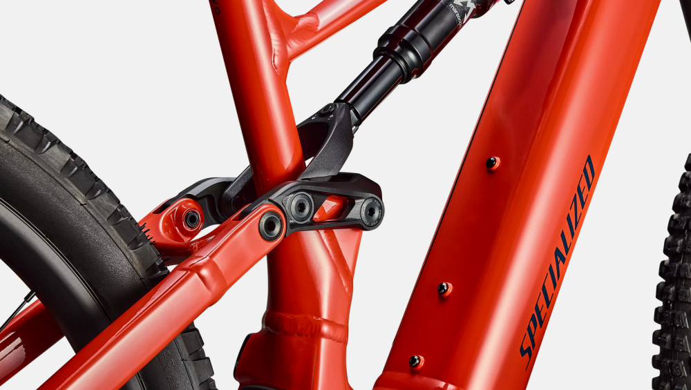Specialized Levo alloy G4