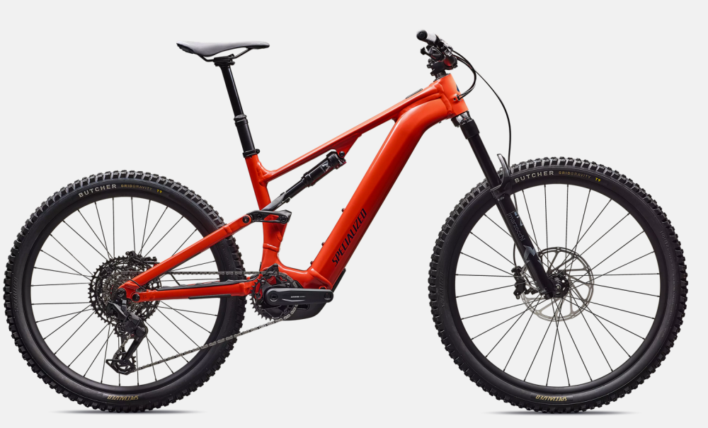 Specialized Levo alloy G4