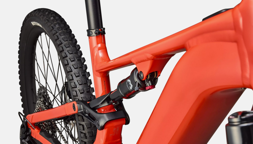 Specialized Levo alloy G4