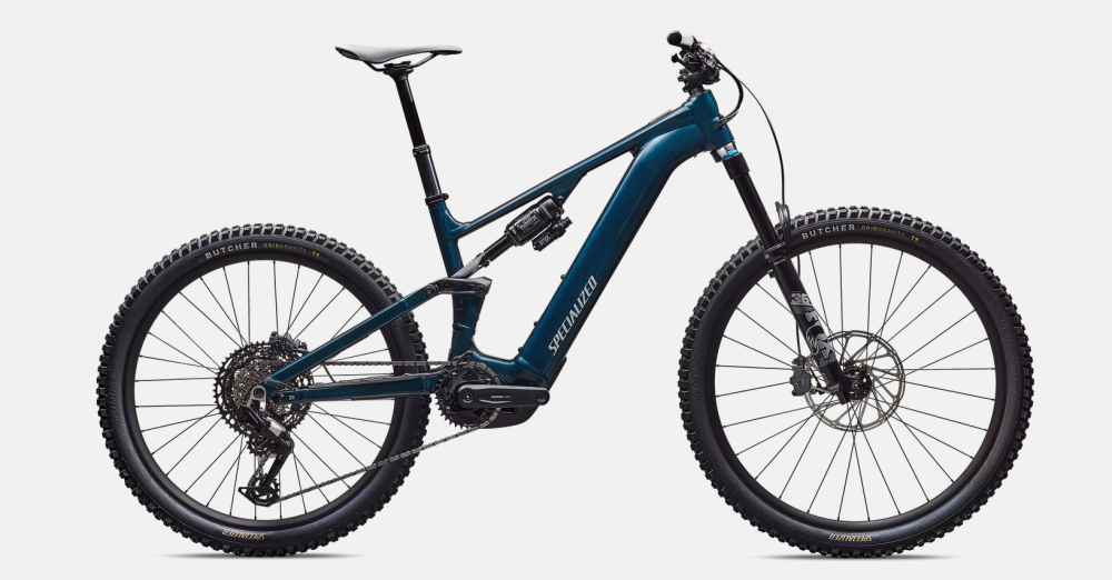 Specialized Levo Comp alloy G4