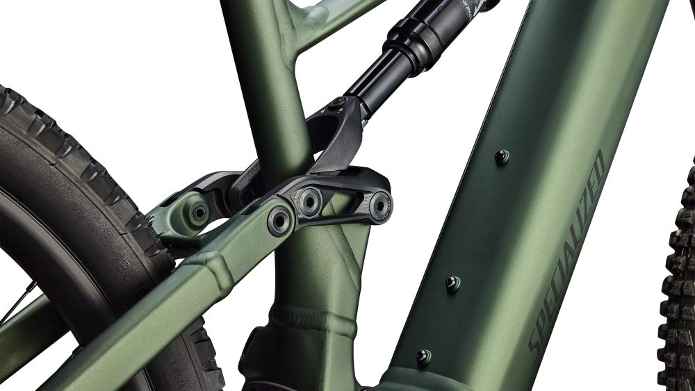 Specialized Levo alloy G4