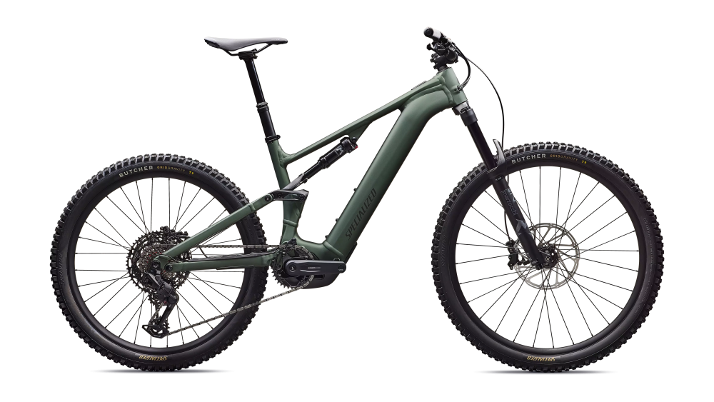 Specialized Levo alloy G4