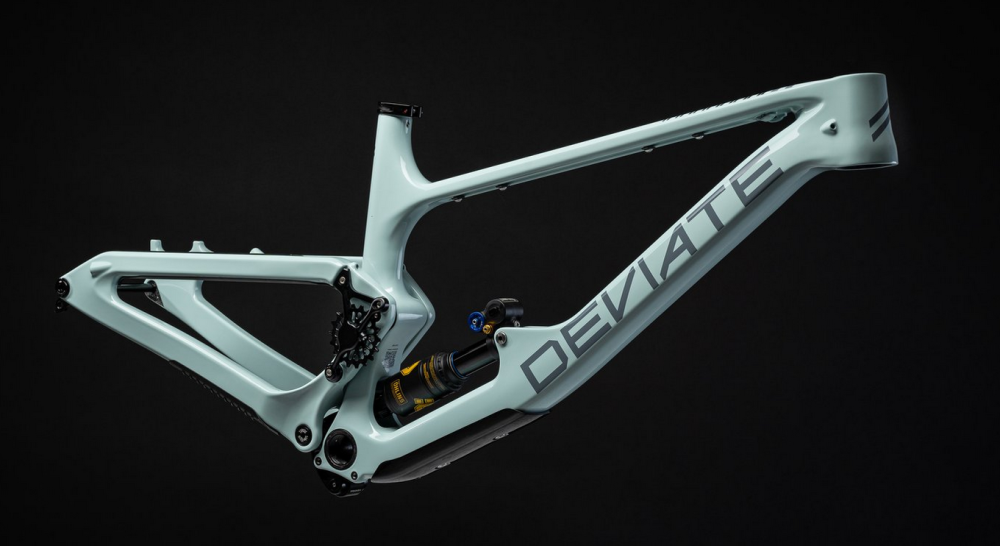 DEVIATE HIGHLANDER II || IONA GREEN