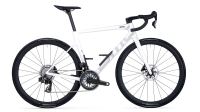 BMC Teammachine SLR 01 THREE Metallic White / Silver