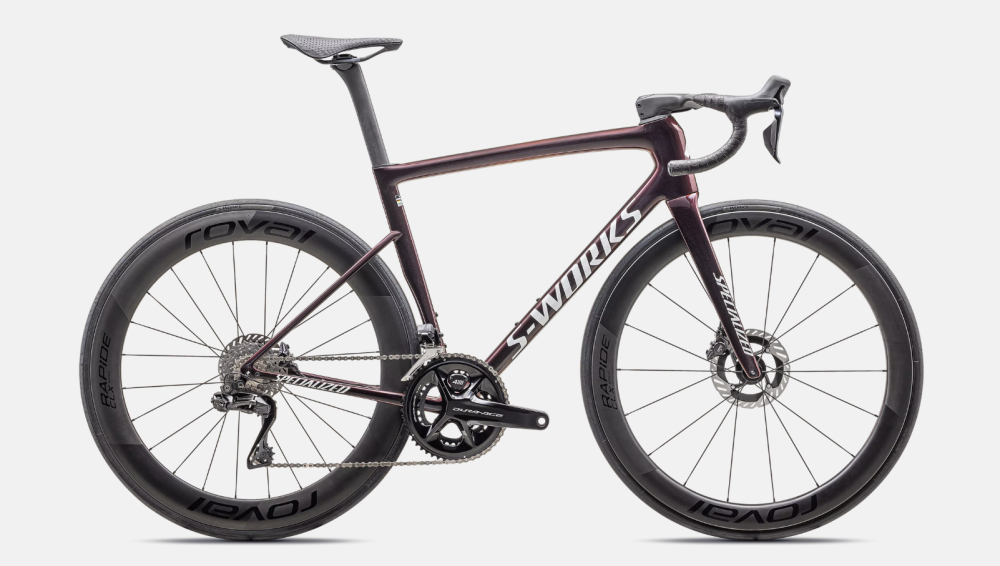 Specialized S-Works Tarmac SL8