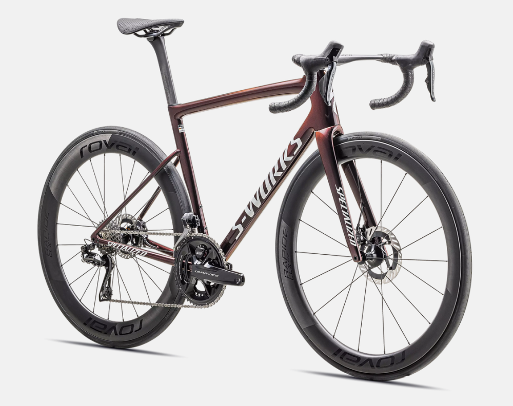 Specialized S-Works Tarmac SL8