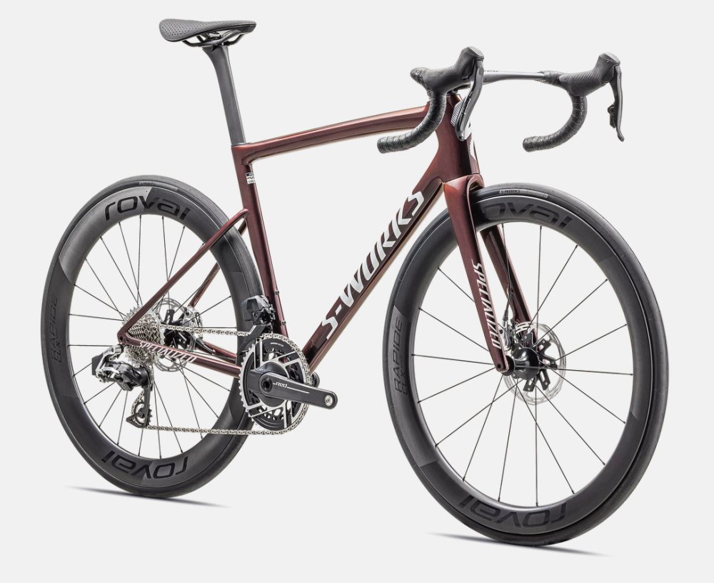 Specialized S-Works Tarmac SL8