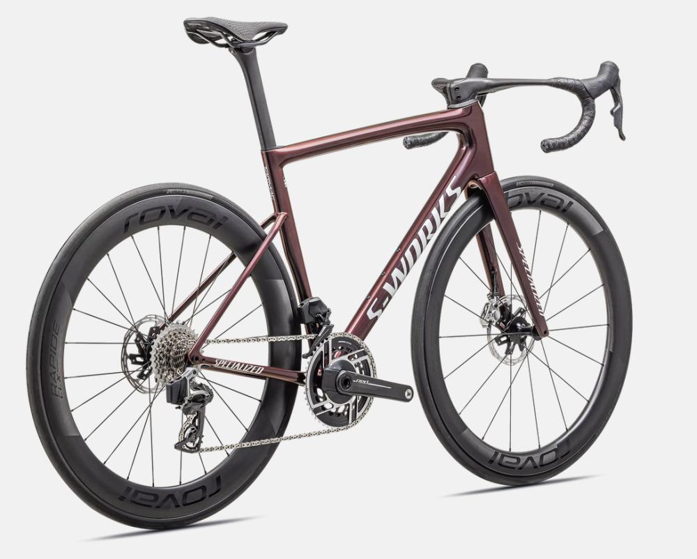 Specialized S-Works Tarmac SL8