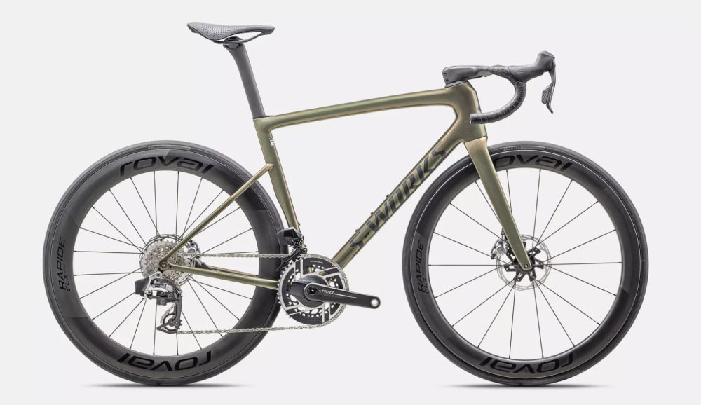 Specialized S-Works Tarmac SL8