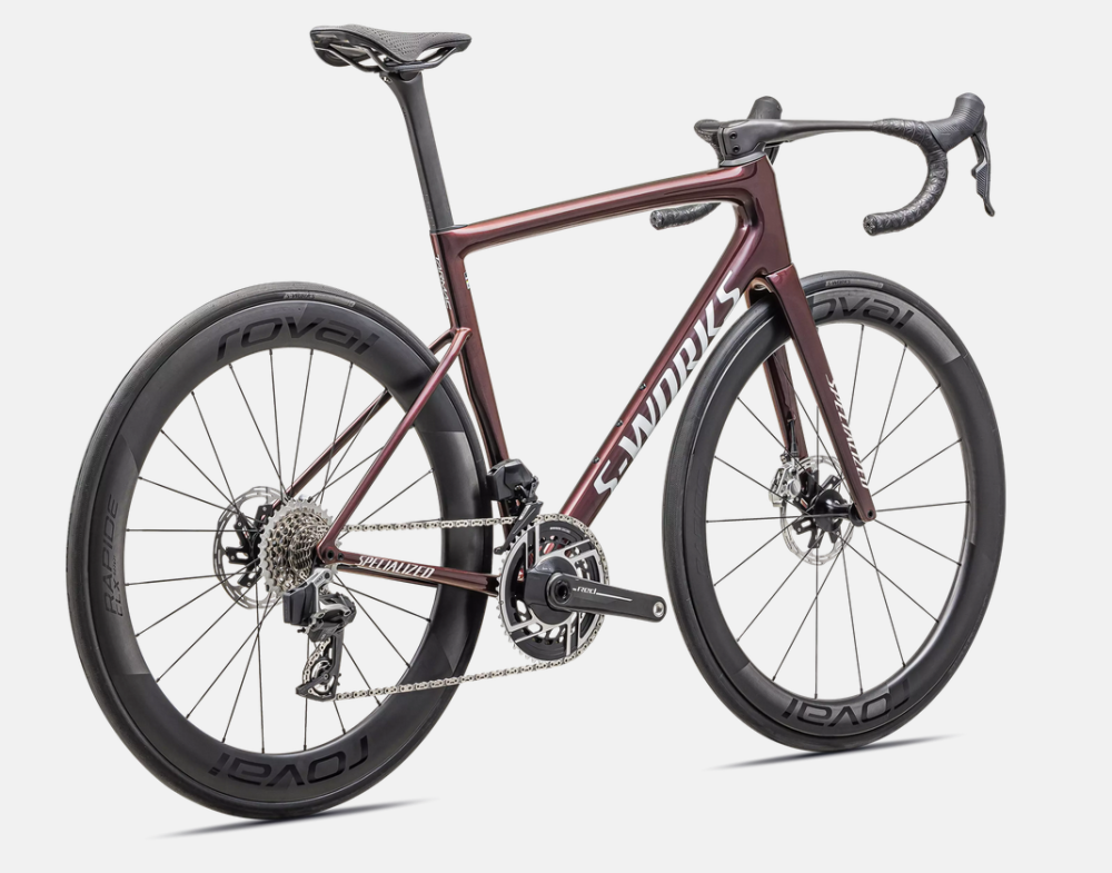 Specialized S-Works Tarmac SL8