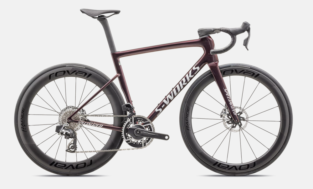Specialized S-Works Tarmac SL8