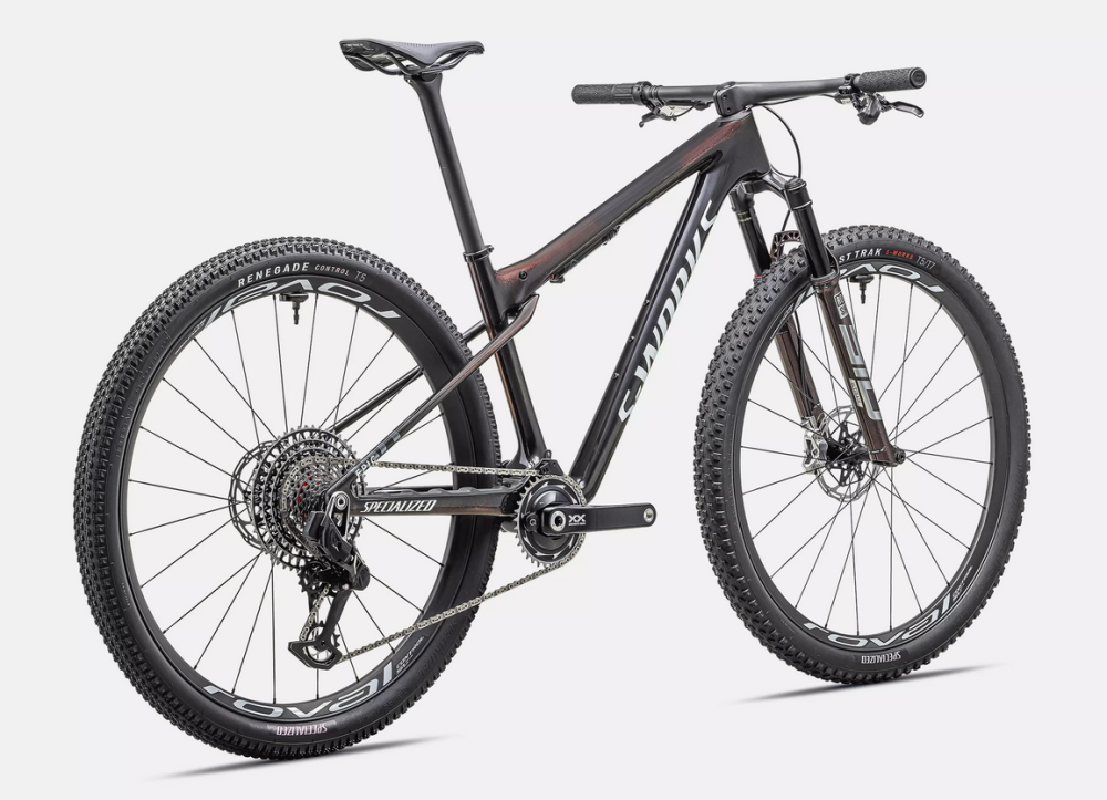 Specialized S-Works Epic World Cup