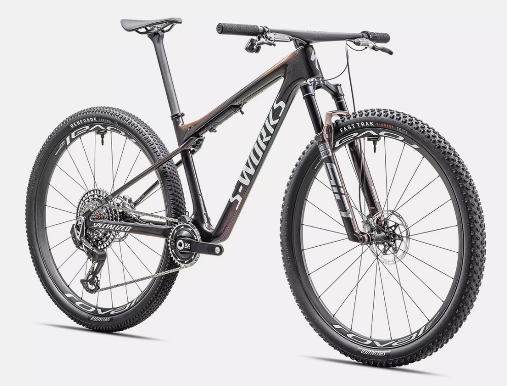 Specialized S-Works Epic World Cup