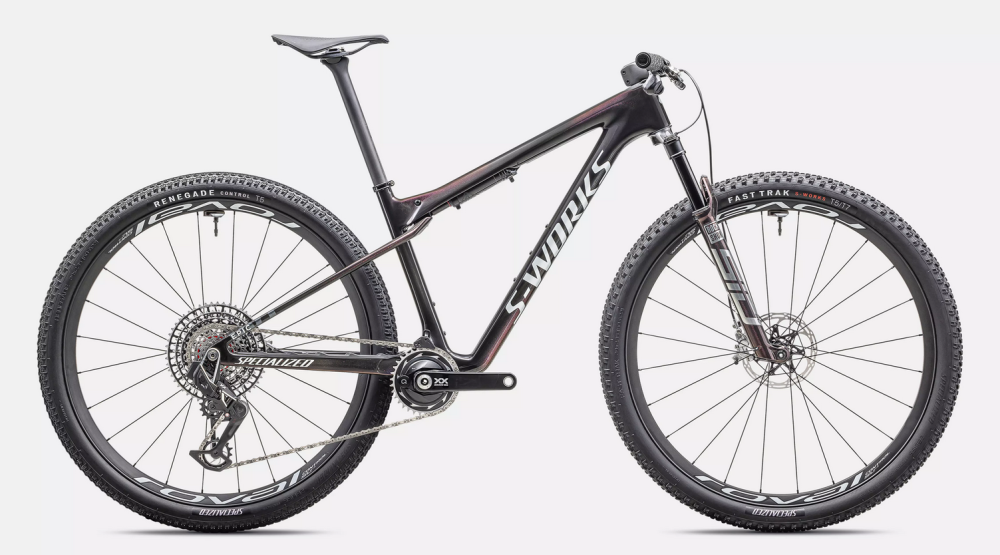 Specialized S-Works Epic World Cup