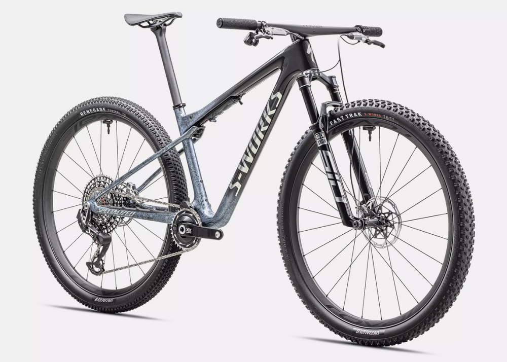 Specialized S-Works Epic World Cup