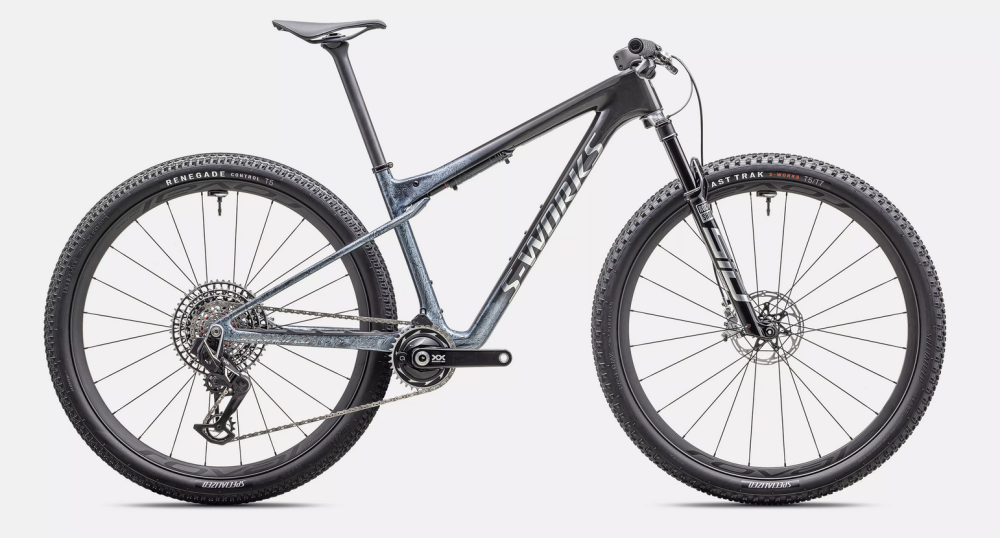 Specialized S-Works Epic World Cup