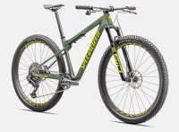 Specialized Epic World Cup Expert, Gloss Cypress Metallic / Ion Metallic, L