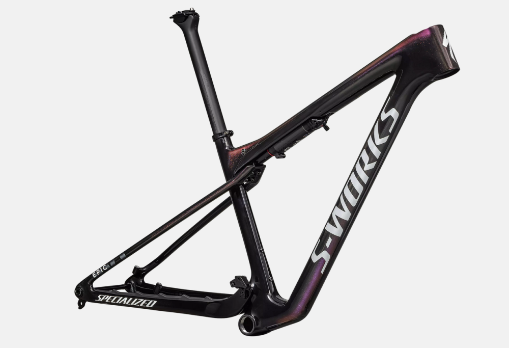 Specialized S-Works Epic World Cup Frame