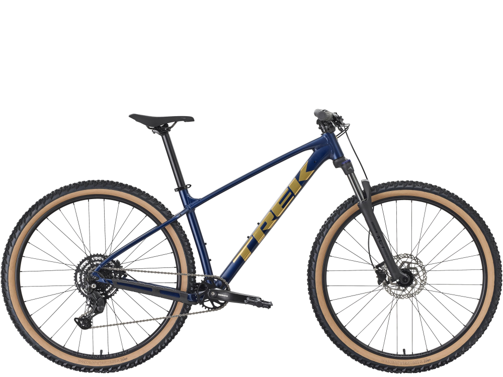 Trek Marlin 5 S 27.5 Mulsanne Blue
