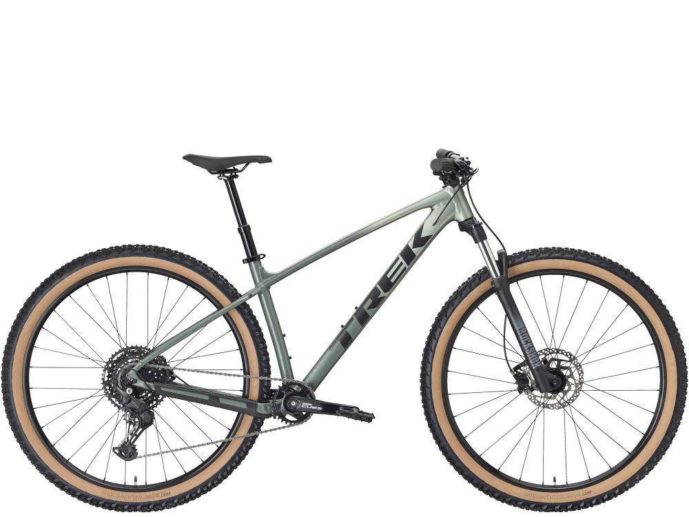 Trek Marlin 6 S 27.5 Matte Lichen/Keswick Green Fade
