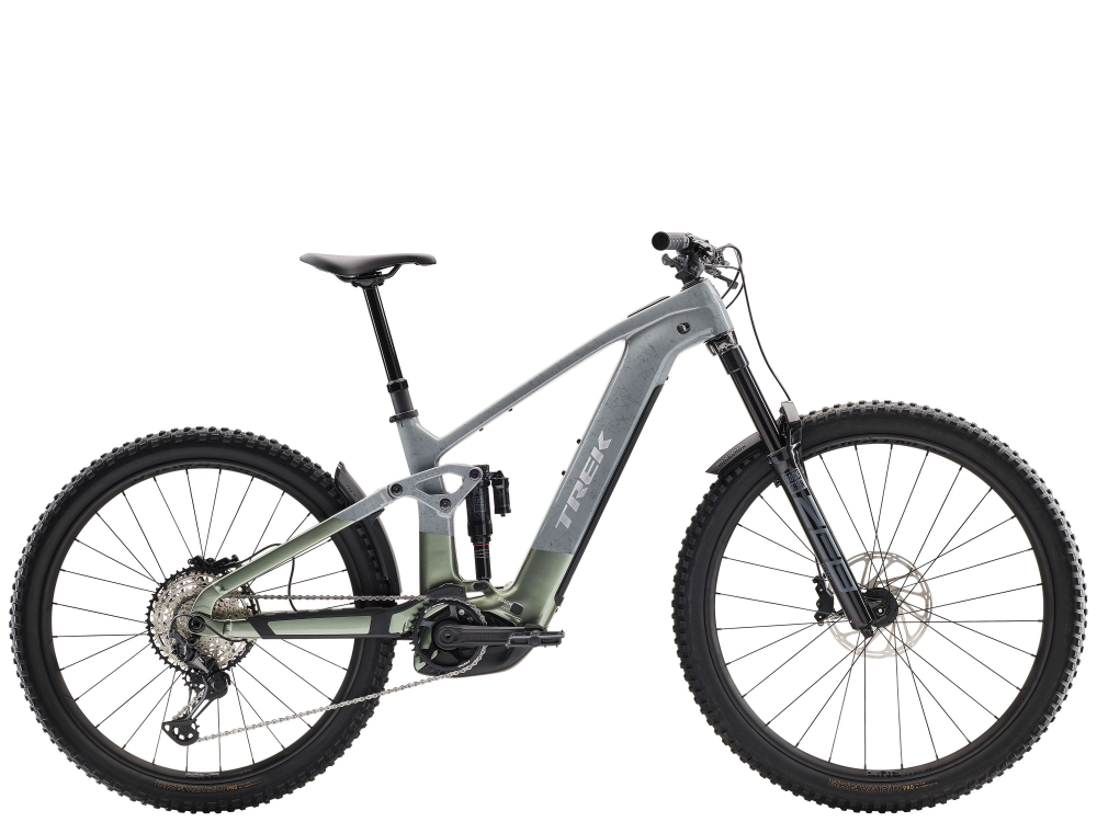 TREK Rail+ 9.7 EU L Slate