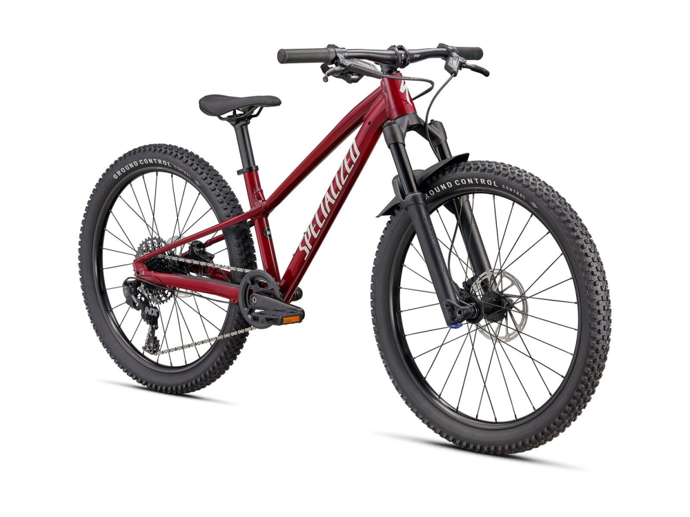 Specialized Riprock Expert 24, GLOSS RASPBERRY / WHITE, 24