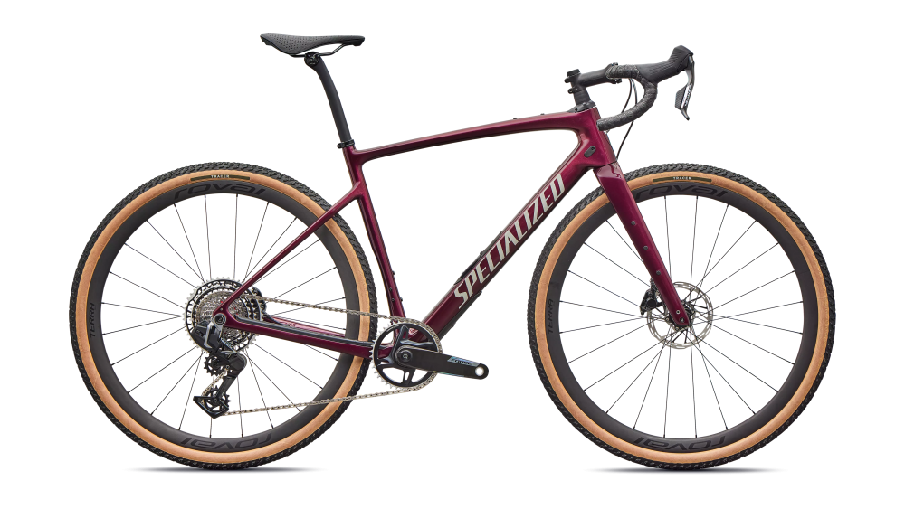 Specialized Diverge 4 Pro Bdxmet/redprl/dlmmet 49