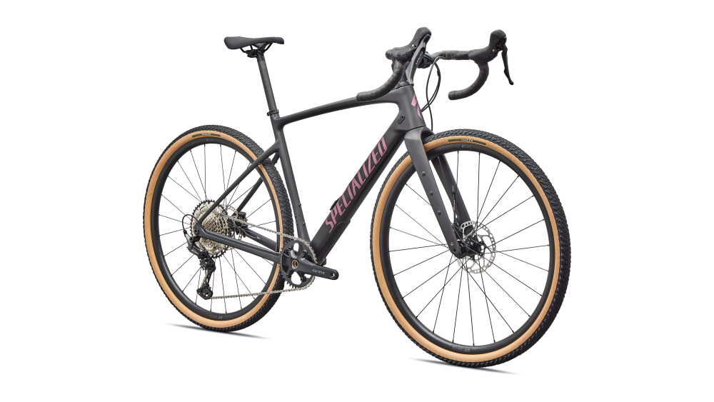 Specialized Diverge 4 Sport Carbon Metobsd/qtzmet 52