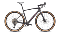 Specialized Diverge 4 Sport Carbon Metobsd/qtzmet 61