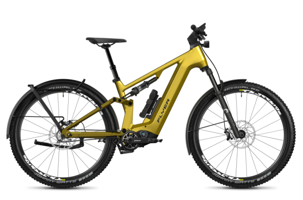 Flyer G1 Goroc TR:X 8.63 FS S Curcuma