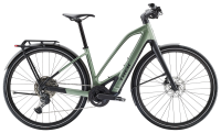 TREK FX+ 7 MS EU M Lichen Green Gloss