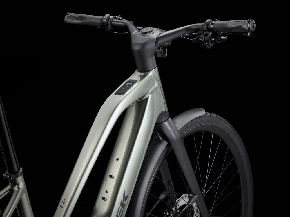 TREK FX+ 7 MS EU M Lichen Green Gloss