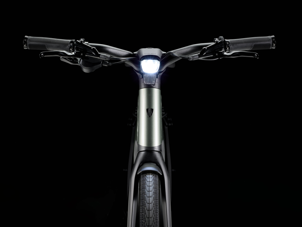 TREK FX+ 7 MS EU M Lichen Green Gloss