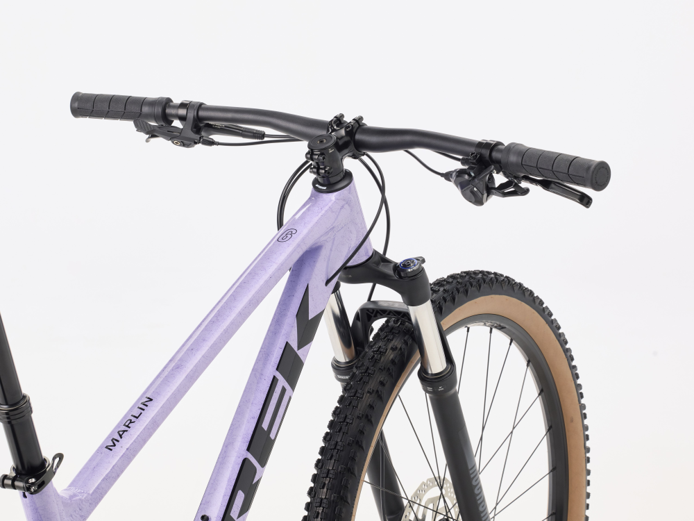 Trek Marlin 6 S 27.5 Gloss Lavender Haze