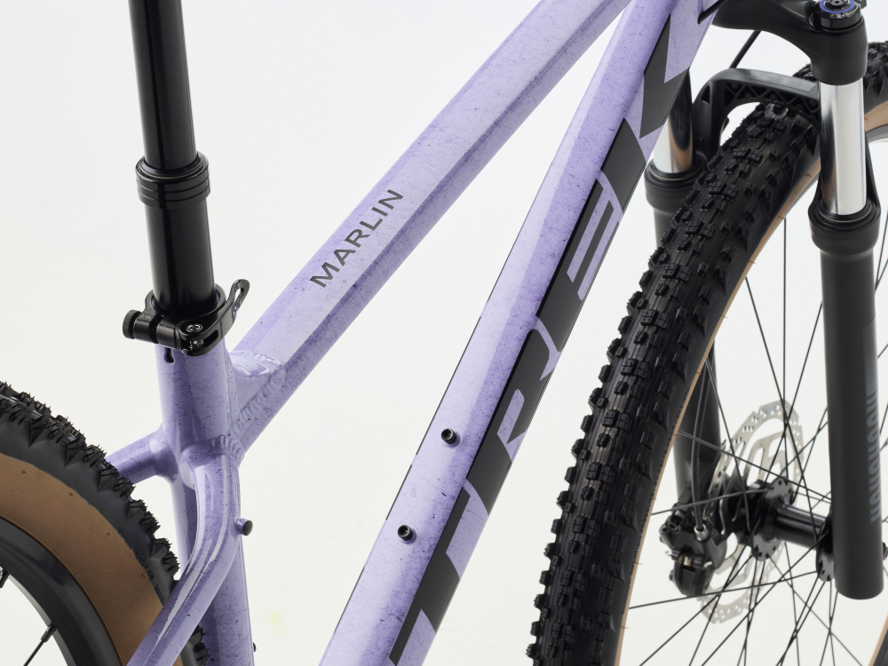 Trek Marlin 6 S 27.5 Gloss Lavender Haze