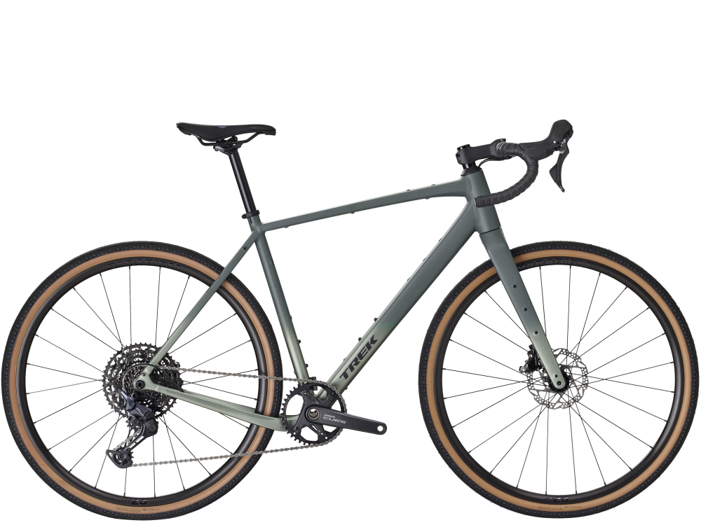 Trek Checkpoint ALR 4 S Matte Keswick Green to Lichen F