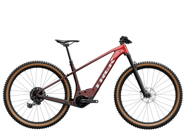 Trek Marlin+ 8 EU M 29 Fury Red/Lithium Fade