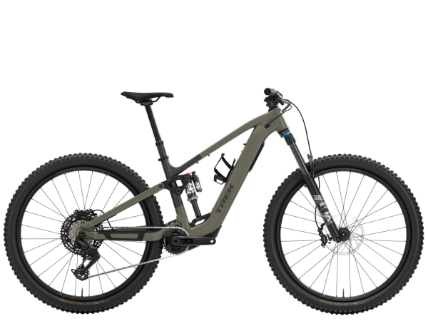 Trek FUEL+ EX 8 EU M Matte Olive Grey/ Black