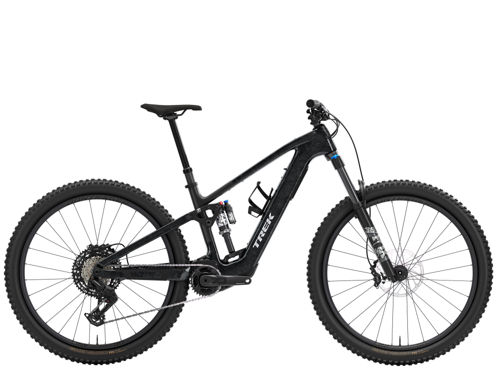 Trek FUEL+ EX 9.7 EU L Carbon Smoke/Lithium Grey Marble