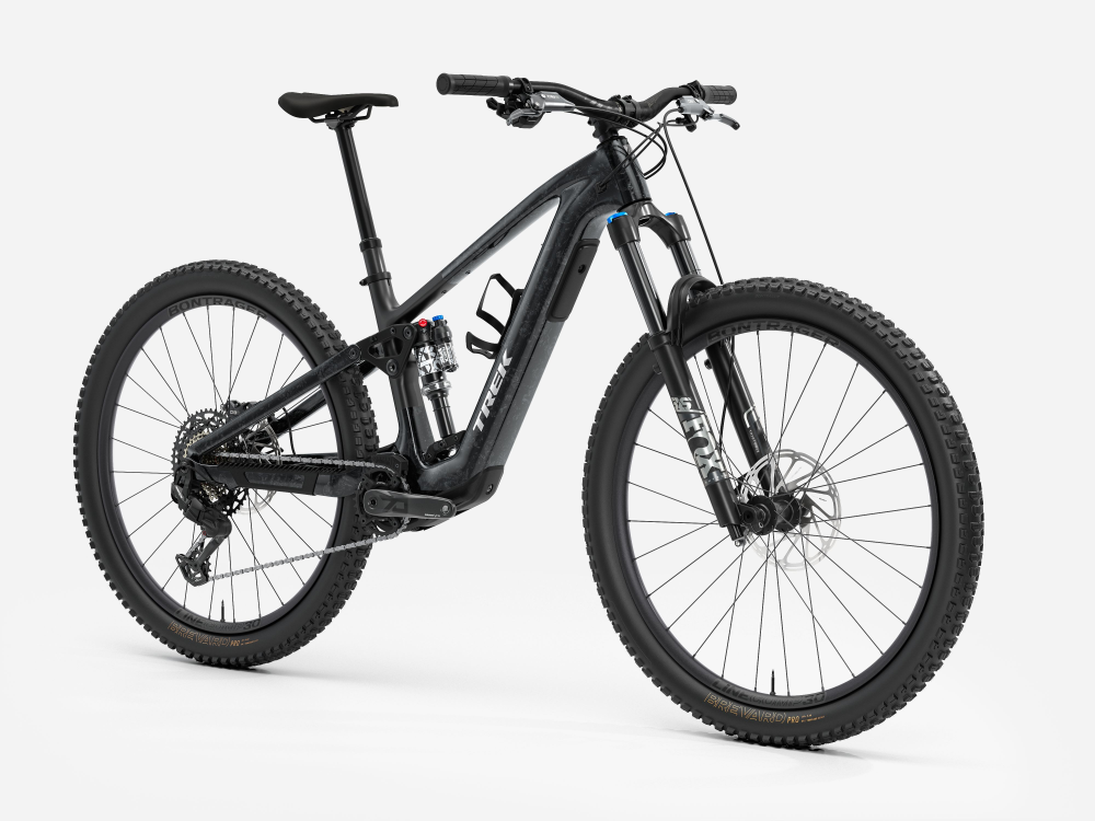 Trek FUEL+ EX 9.7 EU L Carbon Smoke/Lithium Grey Marble