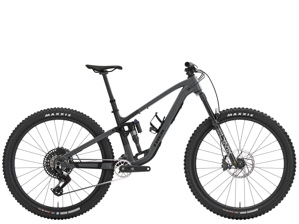 Trek Fuel EX 9 EA90 L Lithium Grey/ Black Splatter