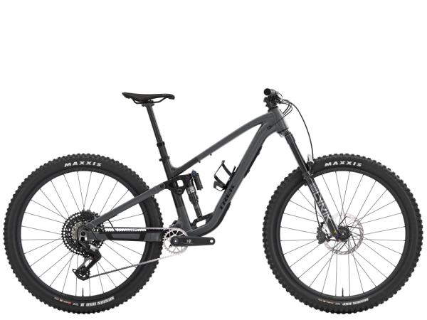 Trek Fuel EX 9 EA90 L Lithium Grey/ Black Splatter