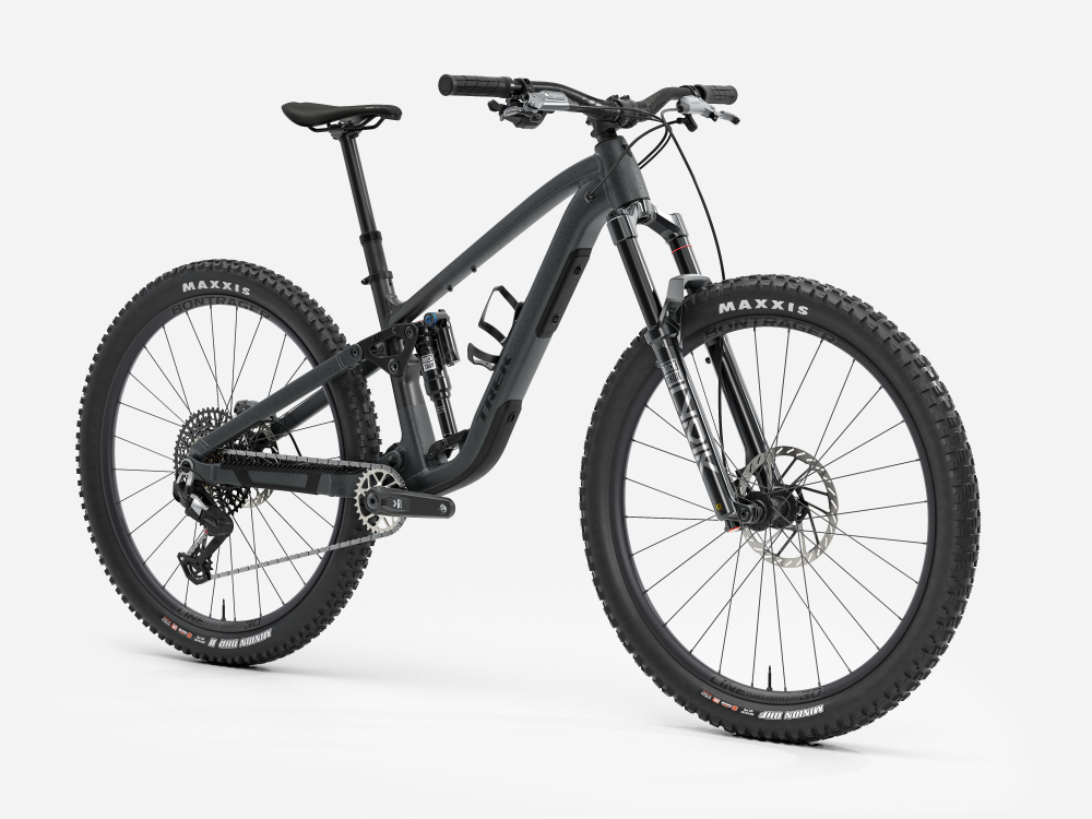 Trek Fuel EX 9 EA90 L Lithium Grey/ Black Splatter