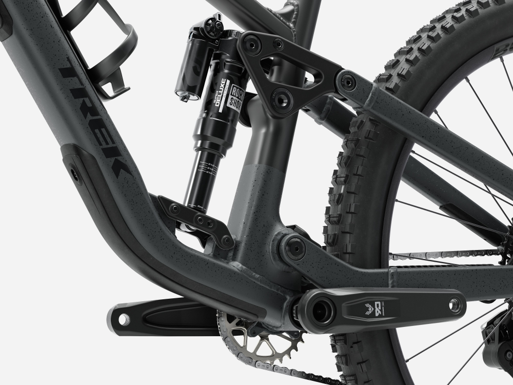 Trek Fuel EX 9 EA90 L Lithium Grey/ Black Splatter